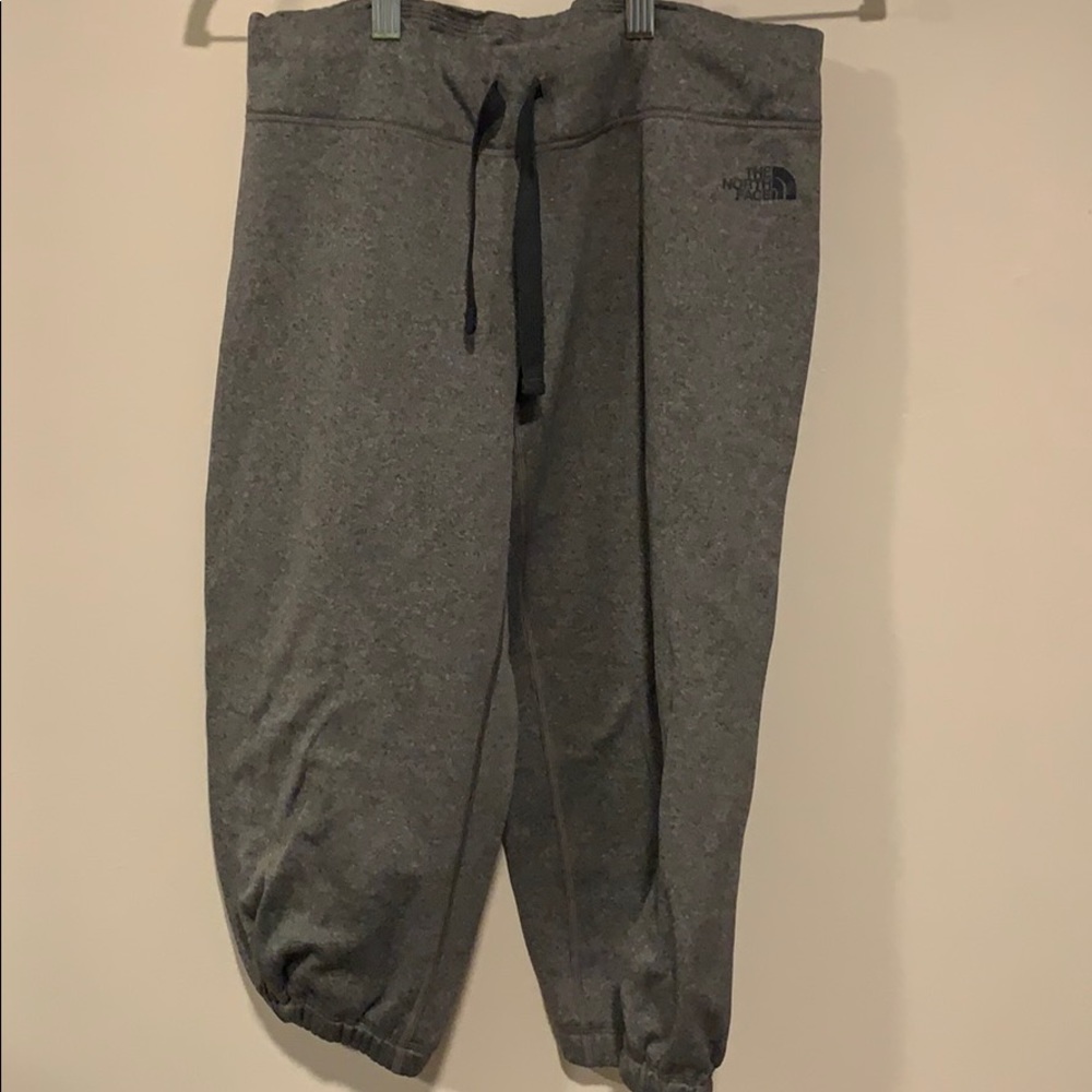 Cropped Sweatpants